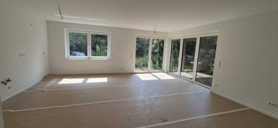 Moderne 4-Zimmer-Wohnung  (Neubau - Erstbezug) in Coesfeld-Lette mit Terrasse, Garage, zentral