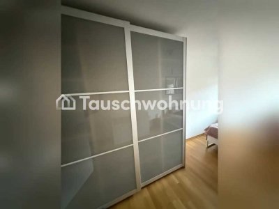 Tauschwohnung: Große Flat in Hannover Mitte zum Tausch