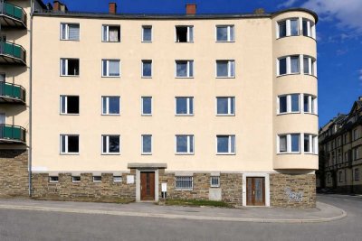 vermietet Moderne Wohnung in Plauen