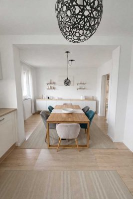 Osterdeal!!! Moderne 6,5 Raum Wohnung mit zwei Balkonen in Neudorf