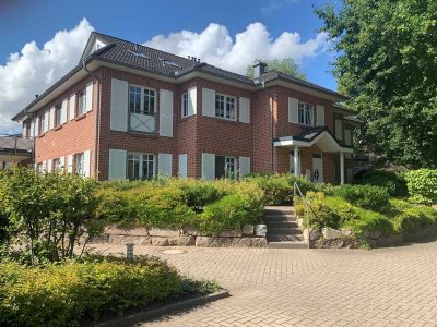 Eine sonnige Wohnung der Spitzenklasse
in bester Wohnlage von Hittfeld-Emmelndorf