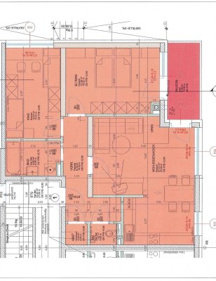 Wohnung in ruhiger, zentraler Lage