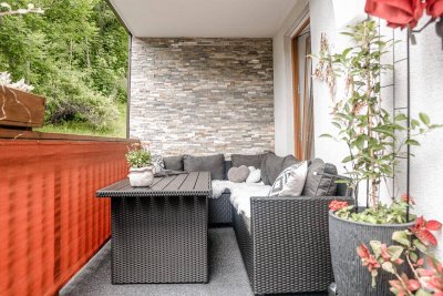 PREISHIT: Familienglück am Hochkönig – 4-Zimmer-Wohnung in Mühlbach