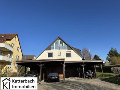 Attraktive 4-Zimmer-Dachgeschosswohnung in bevorzugter Wohnlage in Seesen am Harz
