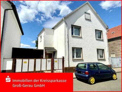 *** Preissenkung!!! Gelegenheit für Wohngenießer! 1-2-Familienhaus in zentraler Walldorfer Lage ***