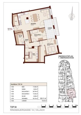 Erstbezug in Villach: Ihr neues Zuhause im Herzen Kärntens wartet auf Sie!