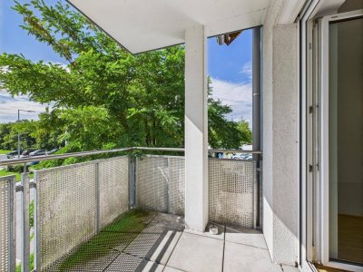 LINZ (Schörgenhubstraße): Perfekt aufgeteilte WOHNUNG mit ca. 55,38 m² Wohnfläche + BALKON ca. 4,9 m²