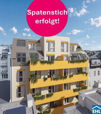 Urban, ruhig, außergewöhnlich – Ihr neues Zuhause in der Barawitzkagasse 24