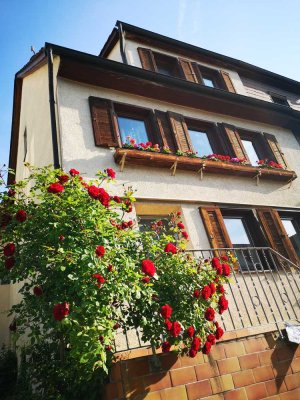 Attraktive Maisonettewohnung mit Terrasse und Balkon in 74379 Ingersheim – ab 01.07.2025 zu vermiete