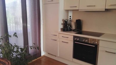 Moderne 2-Zimmer Wohnung im 2. OG mit Balkon in Würzburg