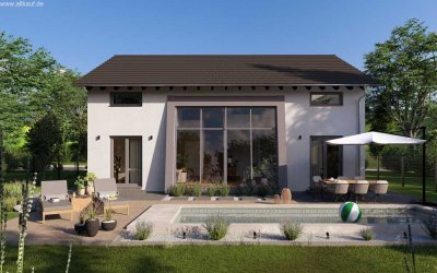 Ihr Traumhaus in Bestform: Das Einfamilienhaus Highline 5