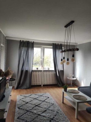 Renovierte 2-Zimmer-Wohnung mit wunderschönem Süd Balkon in Rheindahlen