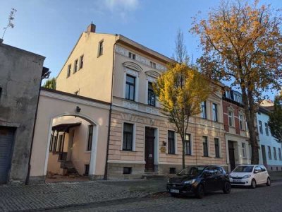 Einzigartige Investitionschance: Wohn- und Geschäftshaus im Herzen von Bernburg
