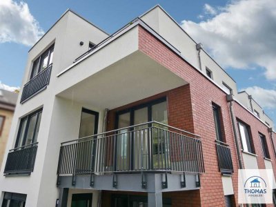 +Exquisite Neubauwohnung (2023) in Hamburg: Sonnenverwöhnte 3 Zimmer mit EBK, Balkon & Stellplatz!+