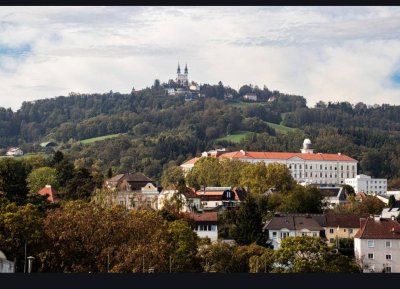 All-Inklusive Traumwohnung mit Pöstlingberg-Blick