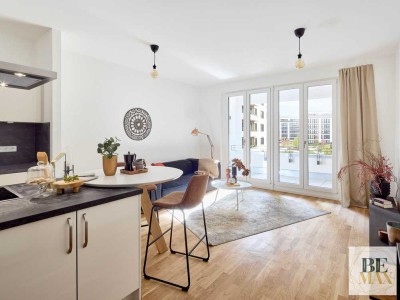 Neubau! Exklusive 3-Zimmer Wohnung in Charlottenburg-Wilmersdorf