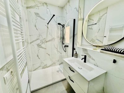 � Stilvoll kernsanierte 3-Zimmer-Wohnung in Top-Lage - sofort einziehen & wohlfühlen!
