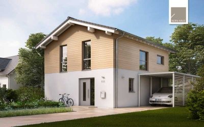 Erfüllen Sie sich Ihren Traum vom eigenen Haus!(inkl. Grundstück)