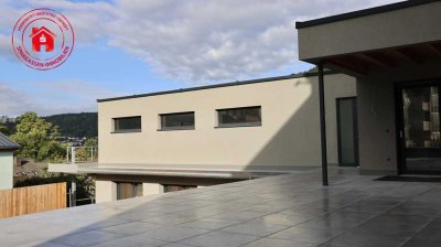 Exklusives Wohnen
am Hofgarten in Wertheim
im modernen Baustil