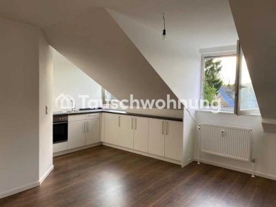 Tauschwohnung: Nette 1-Zimmer Wohnung in ruhiger Lage