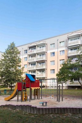 3-Raum-Wohnung mit Balkon im WK8