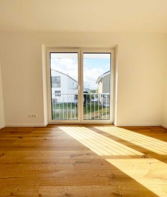 Schöne, große, neue 4-Zimmer-Wohnung, mit Terrasse & Garten, Lauffen am Neckar