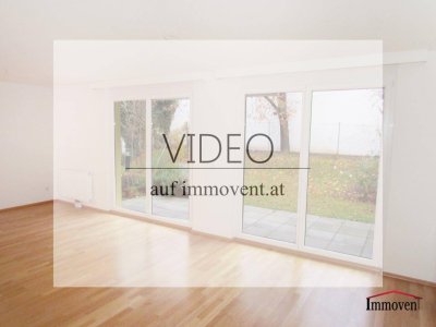 GARTEN-Maisonettewohnung in Hofruhelage!