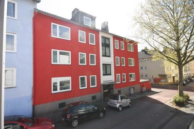 Wuppertal-Barmen zentral gelegene 2-Zimmer-Wohnung im 1.OG