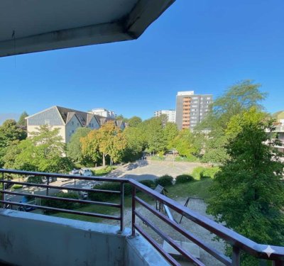 ~ Perfekt für Paare mit großem Balkon ~