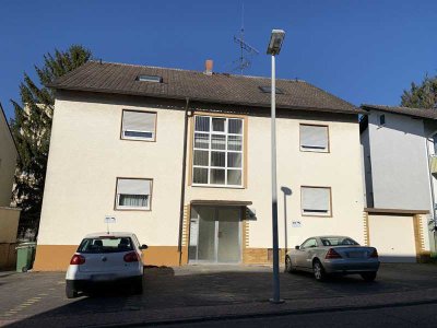 Modernisierte 2 Zimmer-Wohnung mit KFZ-Stellplatz in Mainz-Marienborn, nähe ZDF