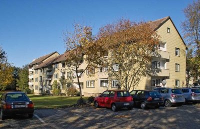 Helle 3-Zimmer-Wohnung in grüner Lage – frisch modernisiert und gut geschnitten