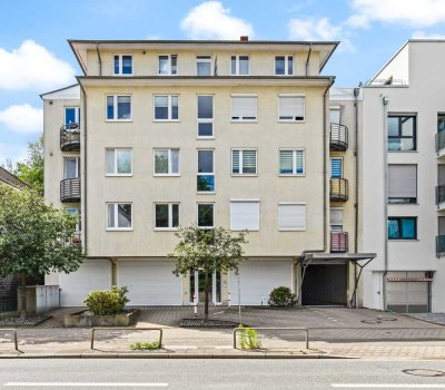 Im Zentrum von Rahlstedt! Mit großer Dachterrasse, Lift und TG-Stellplatz