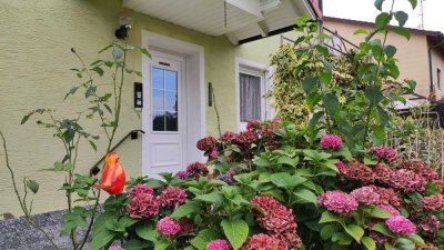Rendite- und Kapitalanlage - 7-Parteienhaus
in bester Wohnlage von Bad Füssing
im Niederbayerische