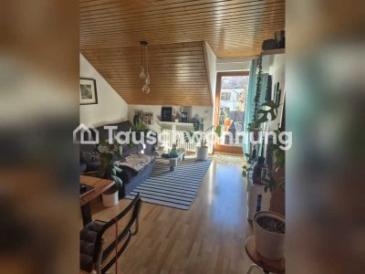 Tauschwohnung: Paar sucht 4 Zimmer