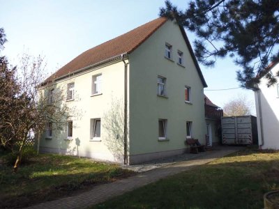 Einfamilienhaus auf dem Land in Weißenberg-Maltitz
