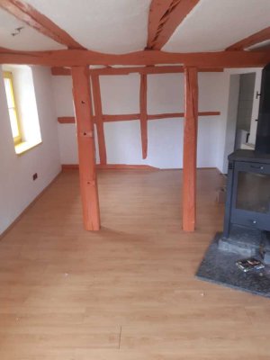 3-Zimmer-Wohnung in Oberschwarzach
