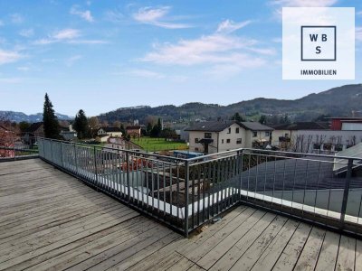 3-Zimmer-Penthouse-Wohnung mit großzügiger Dachterrasse!Für Eigennutzer oder Investoren interessant!