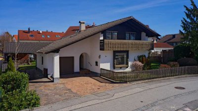 Ihr neues Zuhause : Gepflegtes Einfamilienhaus in Geretsried Gartenberg