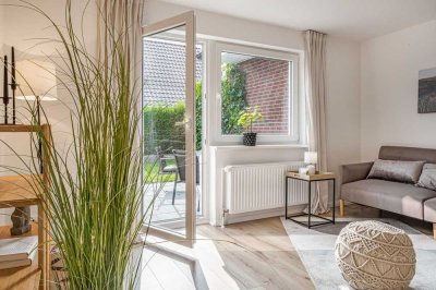 1-Zimmer-Apartment mit Terrasse: Ihr perfektes neues Zuhause oder eine attraktive Kapitalanlage