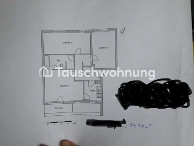 Tauschwohnung: Tausche Wohnung in Berlin-Köpenick gegen Freiburg (Breisgau)