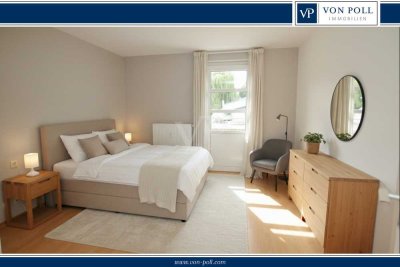 Ein besonderes Zuhause im Herzen von Uelzen – Großzügige 3-Zimmer-Wohnung im Mühlenturm