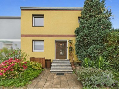 WOHNBAU: Familienglück in Lechenich - Reihenendhaus mit Sauna, Garten und Garage