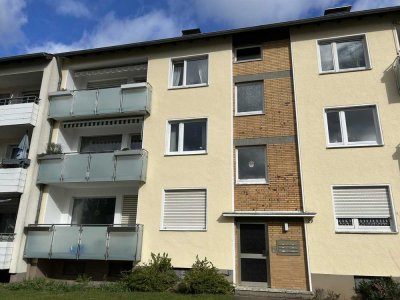 Helle, renovierte 3-Zimmer-Wohnung in Bielefeld in ruhiger Wohnlage