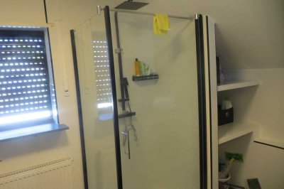 Ansprechende und gepflegte 3-Raum-Dachgeschosswohnung in Waldsee