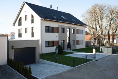 Attraktive 2-Zimmer Wohnung mit Balkon im 1. OG in Erding