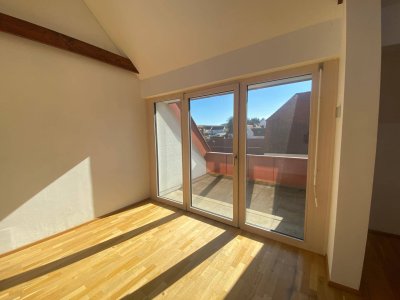 Ein Monat mietfrei! Komfortable 3-Zimmer-Wohnung (83,79 m²) mit Terrasse- in bester Lage von Fehring