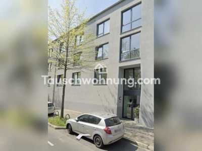 Tauschwohnung: Wir suchen mehr Platz! (30 m² gegen mind. 2-Zimmer-Wohnung)
