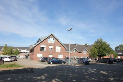 Mietobjekt zum Wohnen und Arbeiten mit großer Terrasse in Gangelt