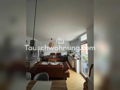 Tauschwohnung: Suchen eine Wohnung zum vergrößern