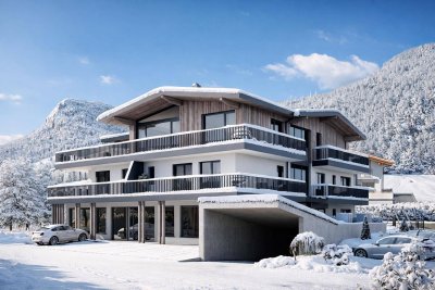 Sonnenseite Kirchdorf – stillvolle Neubauwohnungen